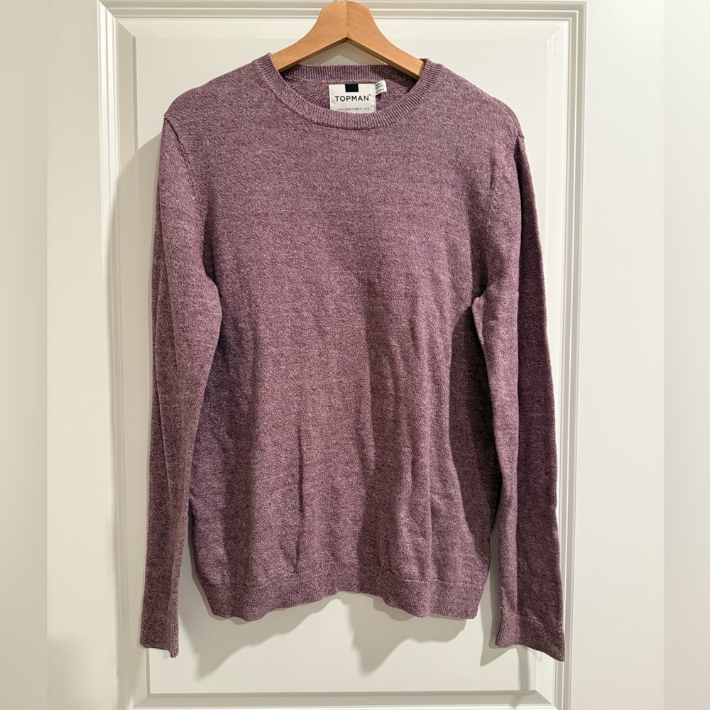 EUC Topman Sweater S